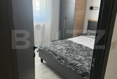 Apartament 3 camere, etaj 10, complet mobilat si utilat, zona Mobila - 4