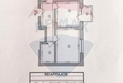 Apartament cu 2 camere decomandat, mobilat în Parcul Carol - 15