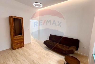 Spațiu de birouri la casa, cu 2 camere, de închiriat pe Racovita - 1