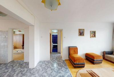 Apartament 3 camere, 63 mp, Craiter, etaj 4/4, vedere pe 2 părți - 2