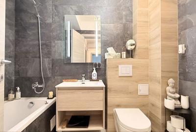 Apartament cu 2 camere decomandat în Exterior Vest - 7