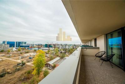 Inchiriere Apartament 2 Camere Aviatiei Tower Promenada Mall - 8