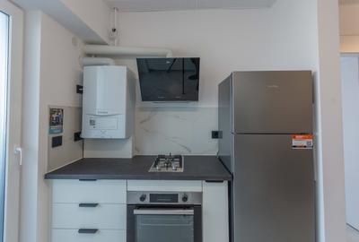 Garsonieră semidecomandată, mobilată în Titan - 7