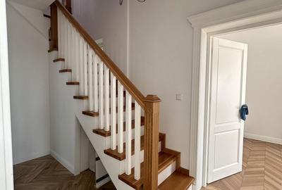 Casă cu 4 camere cu Teren 1500 Mp în Burdea - 12