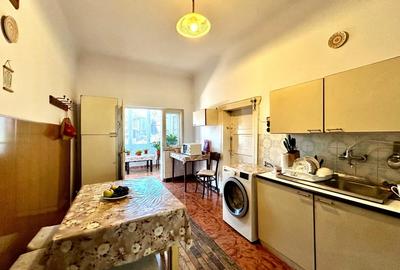 Casa 4 camere, tavan inalt, centru istoric Turda - oportunitate investitie - 13
