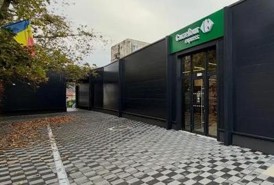 Spațiu comercial, de 326 mp, în Central - 5