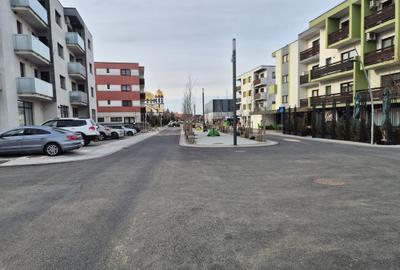 Apartament cu 3 camere decomandat, mobilat în Est - 3