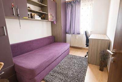 Apartament cu 3 camere semidecomandat, mobilat în Casa de Cultură - 4