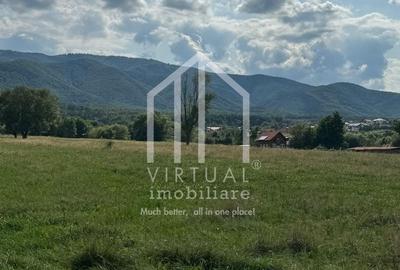 Teren de vanzare in Tocile | 2000 mp | intravilan | priveliste superba - 3