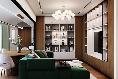 Apartament exclusivist cu 2 camere în Copou la PRET PROMOTIONAL - 8