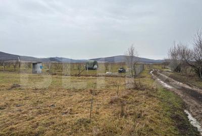 Teren Beclean zona Baile Figa - 1