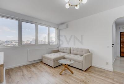 Apartament cu 2 camere semidecomandat, mobilat în Tineretului - 5