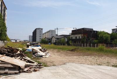 VÂNZARE 3.000mp TEREN CONSTRUCȚII MILITARI RESIDENCE-REZERVELOR - 4
