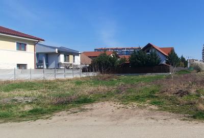 Teren Construcții intravilan de 701 mp, în Torontalului - 1
