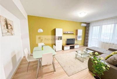 Apartament cu 2 camere decomandat, mobilat în Aviației