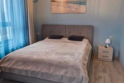 Apartament cu 3 camere semidecomandat, mobilat în Central - 2