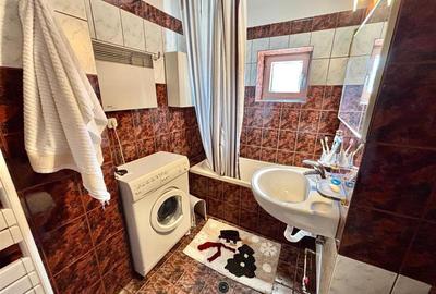 Apartament cu 4 camere decomandat, mobilat în Central - 11