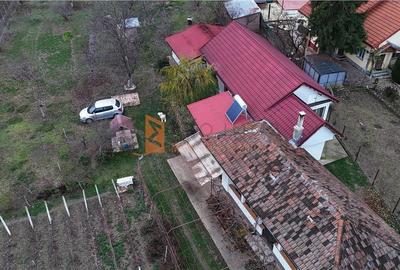 Casa tip parter + beci si teren 4684 mp in Candesti, Vernesti - 25