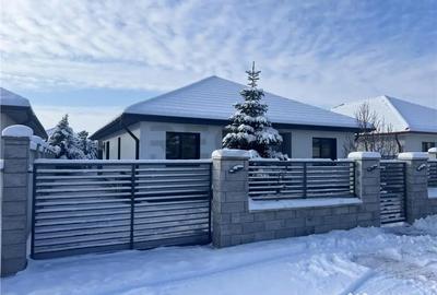 Casă cu 3 camere cu Teren 501 Mp în Sântandrei - 13