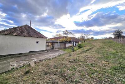 CASA 3 CAMERE + LIVING | 1790 MP TEREN | SAT RAPA | BIHOR - 23