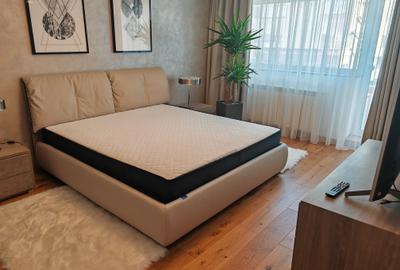 Apartament 4 camere modificat, mobilat si utilat lux zona AFI - 6