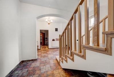 CASA MEMORABILA CU MULT POTENTIAL, LUMINA SI VERDEATA -SI TEREN DE 1618 MP - 20