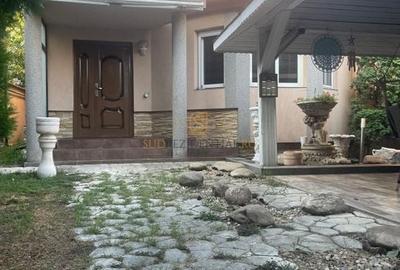 Vila individuala, zona Dedeman Sos. Giurgiului,  locuinta moderna - 1