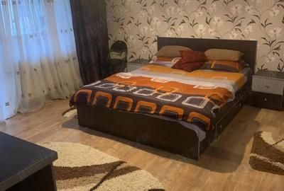 Apartament doua camere, mobilat utilat, zona 1 Mai - 8