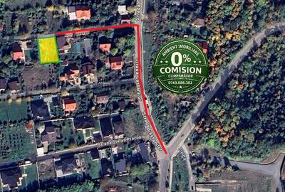 Teren agricol intravilan de 550 mp, în Nord - 2