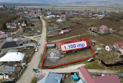 Casă cu 3 camere cu Teren 1100 Mp în Muntenii de Jos - 4