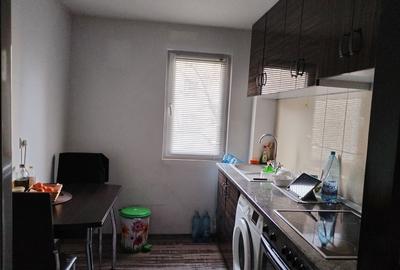 Apartament cu 2 camere semidecomandat, mobilat în Aluniș - 3