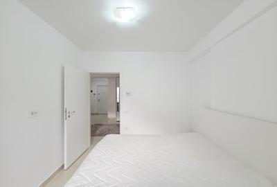Apartament cu 2 camere nedecomandat, mobilat în Micro 17 - 7