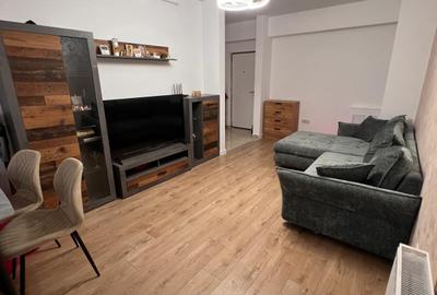 Apartament cu 2 camere semidecomandat, mobilat în Parcul Carol - 2