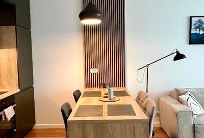 Apartament cu 2 camere semidecomandat, mobilat în Domenii - 6