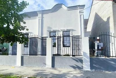 Casă cu 2 camere cu Teren 500 Mp în Central - 4