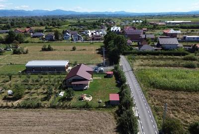De vanzare Hala 160 m2 in localitatea Lapusel, comuna Recea, Maramures - 9
