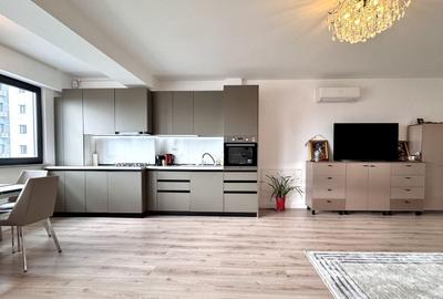 Apartament cu 2 camere, mobilat în Pipera - 5