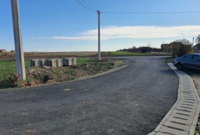 Teren de 800 mp, în Giarmata - 2