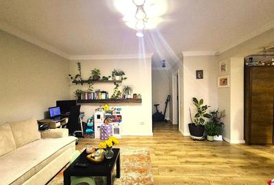 Apartament cu 2 camere semidecomandat în Tractorul - 4