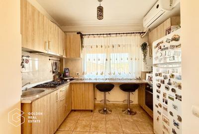 Apartament cu 3 camere decomandat, mobilat în Vest - 8