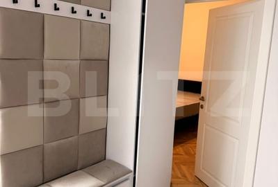 Apartament cu 2 camere semidecomandat, mobilat în Florești - 6