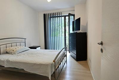 Apartament cu 2 camere, logie, parcare subterană inclusă, într-un imobil de lux - 10