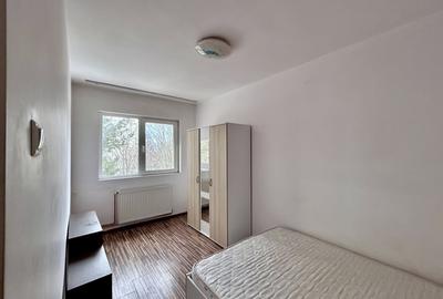 Apartament cu 3 camere semidecomandat, mobilat în Nord - 2