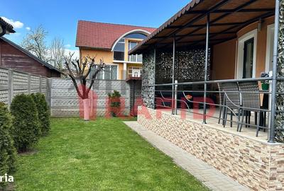 Casă cu 5 camere cu Teren 700 Mp în Central - 12