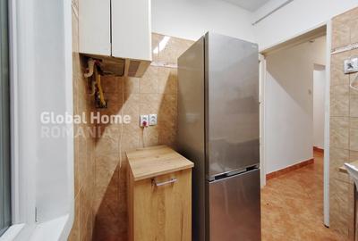 Floreasca-Puccini | 2 Camere | Centrala Termica - 9