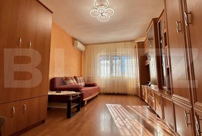 Apartament cu 2 camere, mobilat si utilat, zona Dacia - Sovata - 2