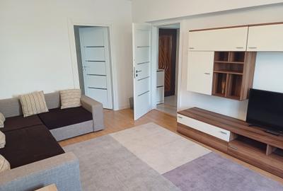 Apartament cu 2 camere semidecomandat, mobilat în Ștefan cel Mare
