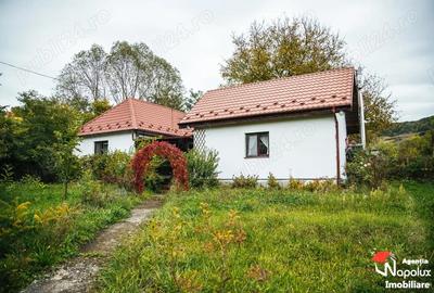 Exclusivitate! Casa cu teren Tiocu de jos - 7
