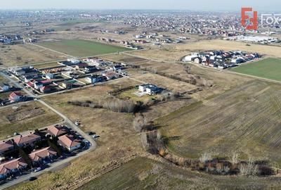 Teren Construcții intravilan de 576 mp, în Moșnița Nouă - 7