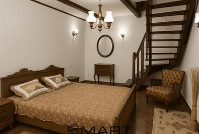 Apartament cu 2 camere nedecomandat, mobilat în Central - 2